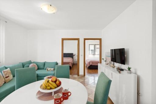 Apartmani Lorena Poreč Exterior foto